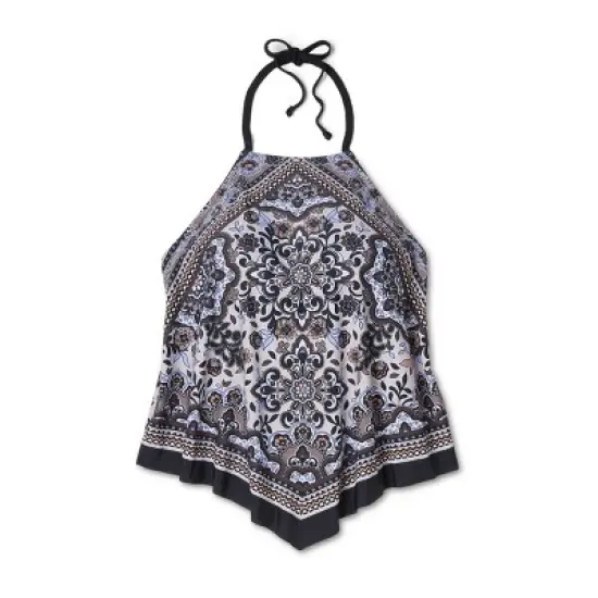 Women's High Neck Tankini Top - Kona Sol&trade; image {4}