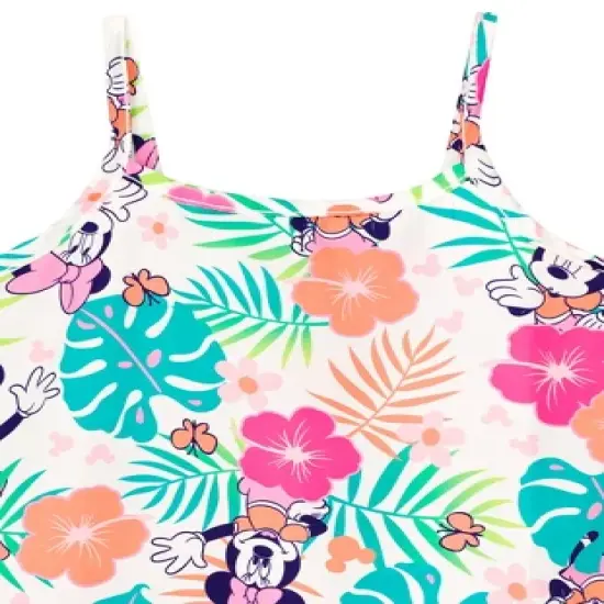 Disney Mickey Mouse Minnie Mouse Girls Dress Little Kid to Big Kid image {3}