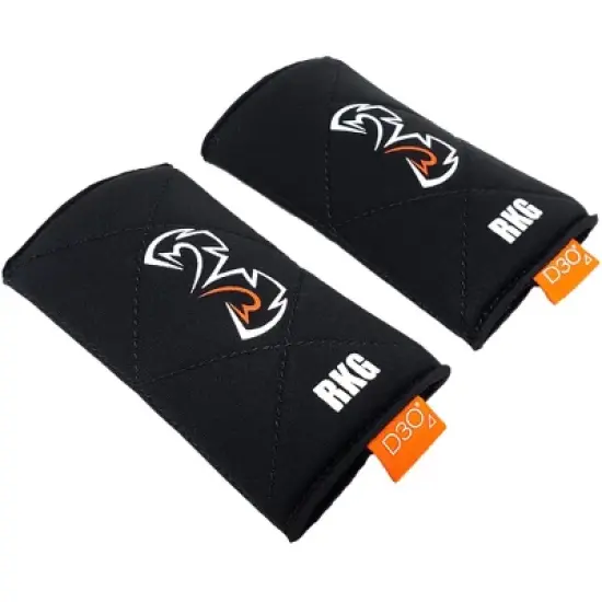 Rival Boxing Intelli-Shock Knuckle Guards - Black image {1}