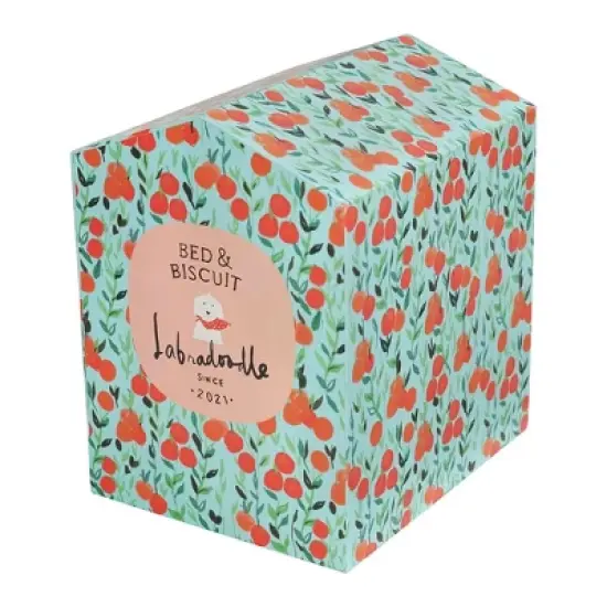 Manhattan Toy Bed & Biscuit Labradoodle Plush Puppy Dog & Keepsake Dog House with Mini-Storybook in Hidden Drawer image {5}