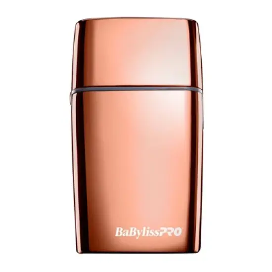 BaBylissPRO FOILFX02 Cordless FOSEFX Metal Double-Foil Shaver image {2}