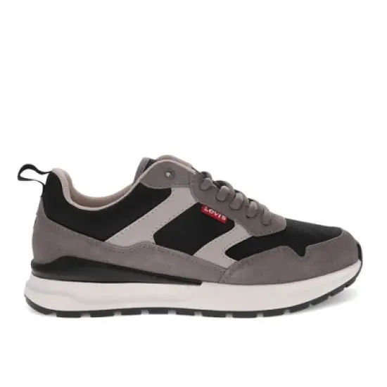 Levi's Womens Oats 3 Vegan Leather Casual Trainer Sneaker Shoe image {5}