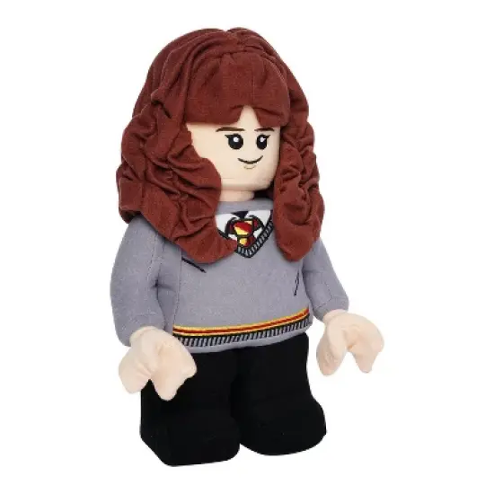 LEGO Hermione Granger Plush image {3}