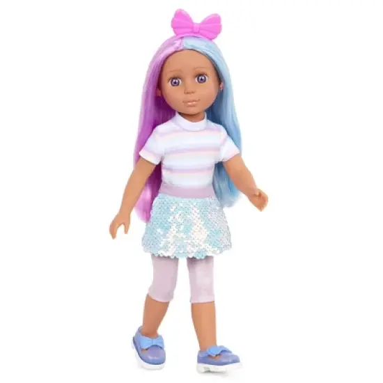 Glitter Girls Pierced Ears 14" Poseable Fashion Doll - Ciara image {2}
