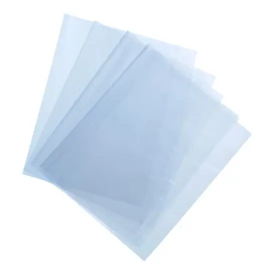 Unique Bargains PVC Heat Shrink Homemade DIY Projects Shrink Wrap Bags image {27}