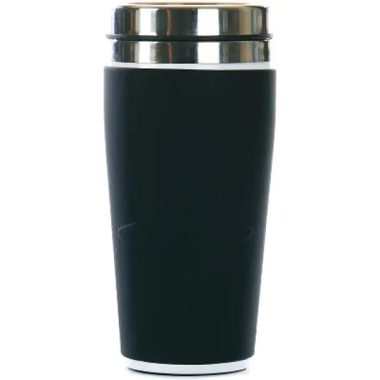 PlatyStation Controller 14oz Thermal Travel Mug w/ Gadget Decals image {2}