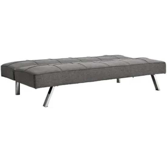 METAL FRAME, STAINLESS LEG, FUTON, SOFA BED image {8}