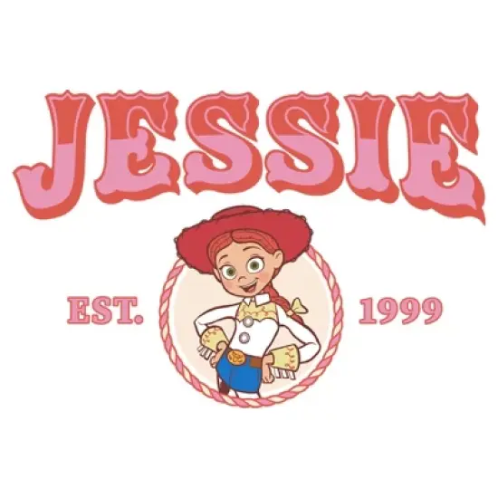 Womens Toy Story Jessie Est. 1999 T Shirt image {1}