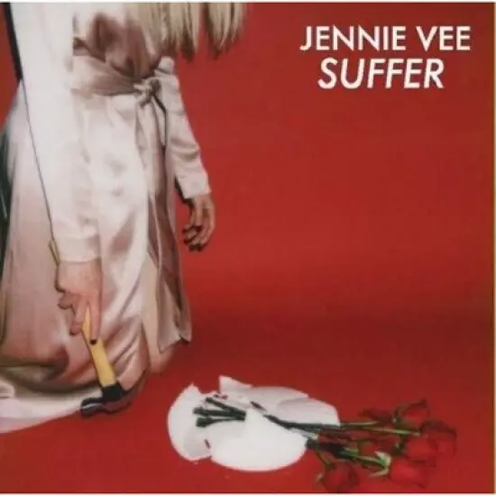 Jennie Vee - Suffer (CD) image {1}