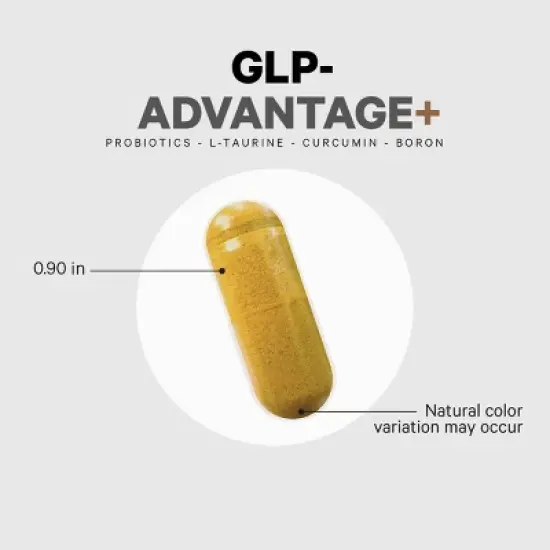 Codeage GLP-Advantage+, Chromium, Berberine, Gymnema, Resveratrol, GLP-1 Activity Support - 60ct image {5}