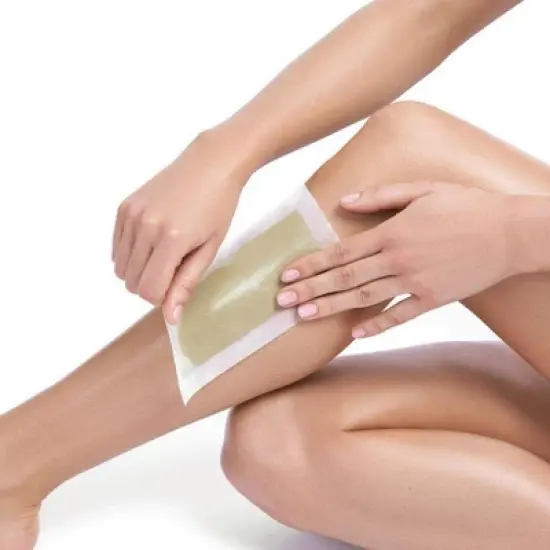 andmetics Body Wax Strips for Women - 3.17oz image {3}