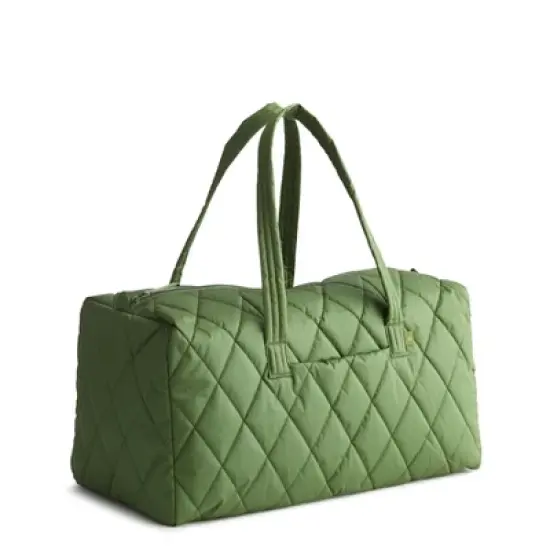 Vera Bradley Women's Outlet Ultralight Large Travel Duffel Bag image {8}