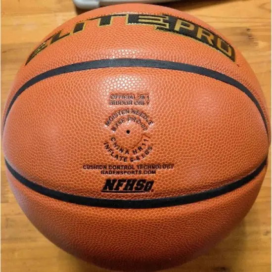Baden Elite Pro 28.5'' Basketball image {2}