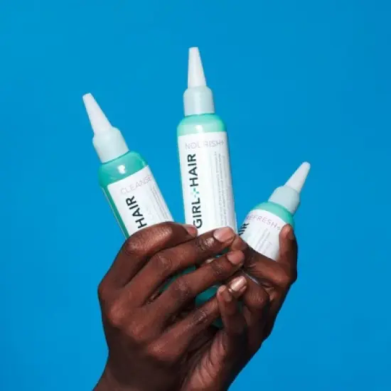 Girl+Hair The Ultimate Protective Style Travel Kit - 30.3 fl oz image {4}