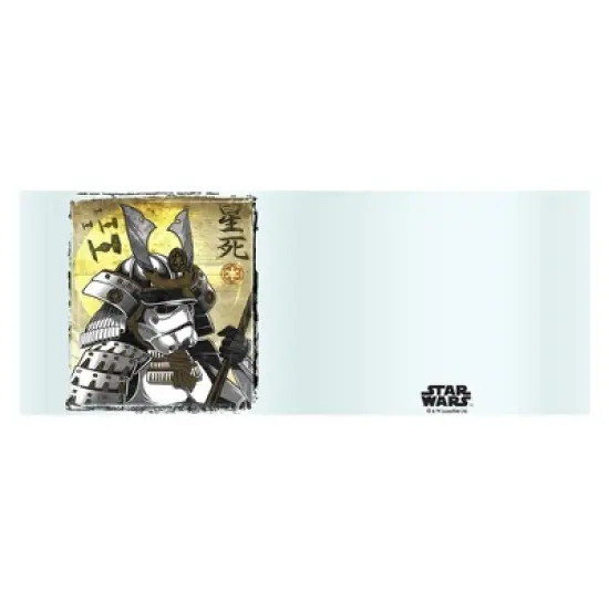 Star Wars Samurai Stormtrooper Tritan Drinking Cup image {1}