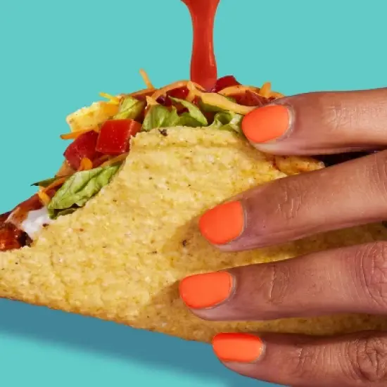 Taco Bell Hot Taco Sauce 7.5oz image {2}