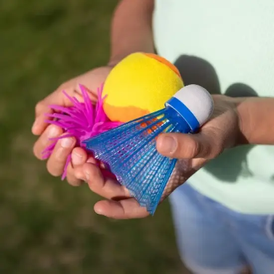 Chuckle & Roar Grow-with-You Racquet Sports image {4}