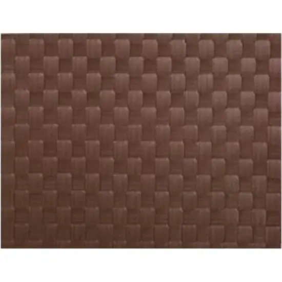 Saleen Premium Woven Placemats - Set of 4,Heat Resistant, Dishwasher Safe, Made in Germany image {7}