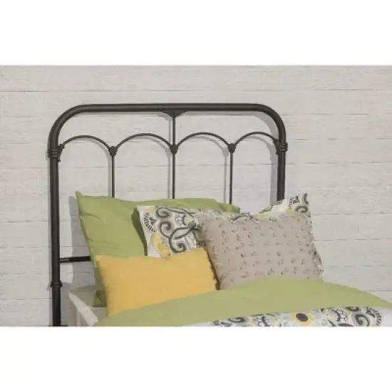 Jocelyn Headboard Black - Hillsdale Furniture image {1}