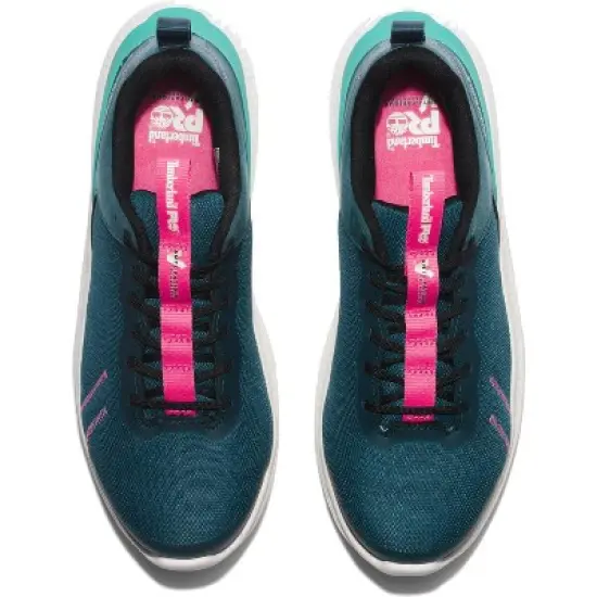 Timberland PRO  Women's, Composite Toe, Setra, EH, Slip Resistant, Low Athletic Work Shoes image {3}