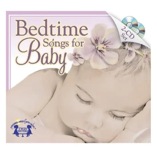 Creative Teaching Materials Children's Lullaby & Bedtime CD Bundle, Set 2 image {1}