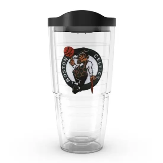 NBA Boston Celtics 24oz Primary Logo Classic Tumbler image {4}