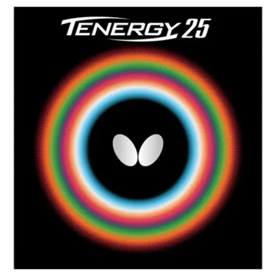 Butterfly Tenergy 25 image {7}
