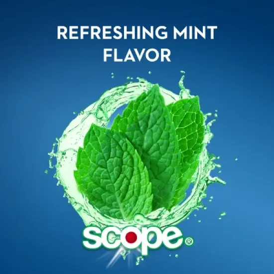 Crest Complete Plus Scope 3-In-1 Whitening Liquid Gel Toothpaste 4.6 oz image {3}