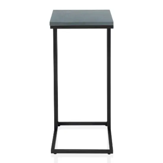 Embo Steel Side Table - miBasics image {1}