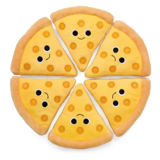 Yummy World Pizza Box 12" Plush image {5}