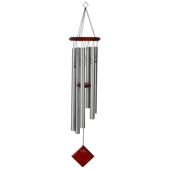 Woodstock Wind Chimes Encore Collection, Chimes of Earth, 37'', Wind Chimes for Outdoor, Patio, Home or Garden Decor image {11}