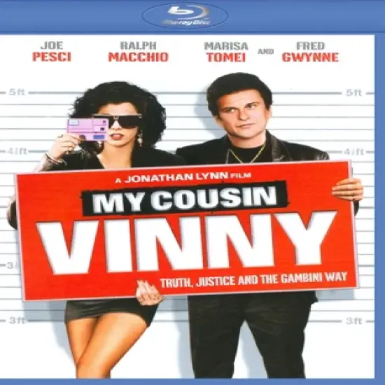 My Cousin Vinny image {1}