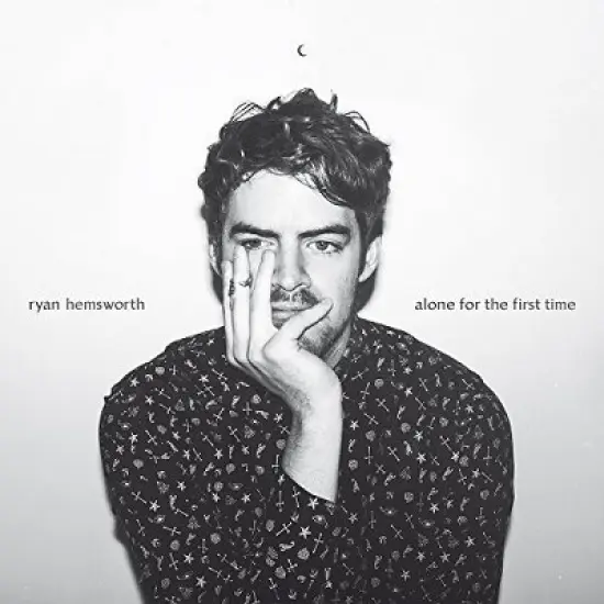Ryan Hemsworth - Alone for the First Time (CD) image {1}