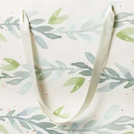 XLarge Greenery Colossal Gift Bag - Spritz&trade; image {2}