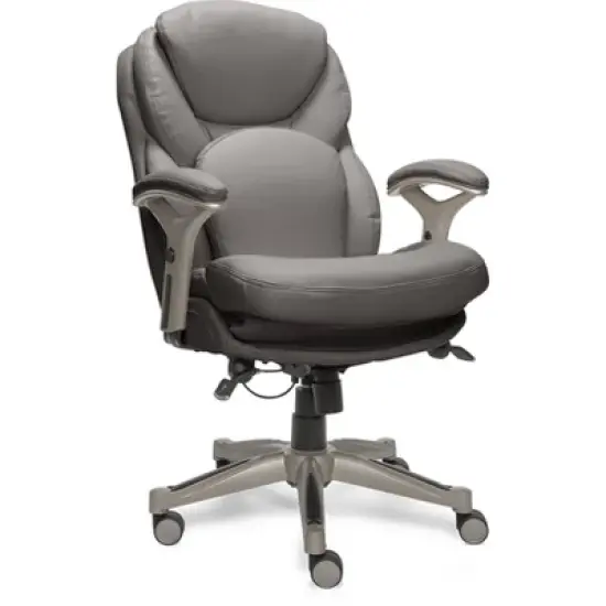 Works Executive Office Chair with Back In Motion Technology - Serta image {12}