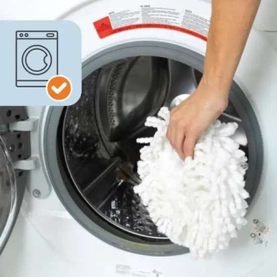 Casabella Clean Water Spin Mop image {11}