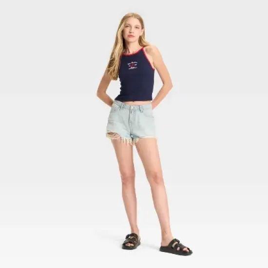 Women's High Neck Halter Top - Wild Fable&trade; image {2}