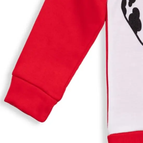 Paw Patrol Chase Marshall Rubble Zuma Fleece Pullover Hoodie Toddler to Little Kid image {5}