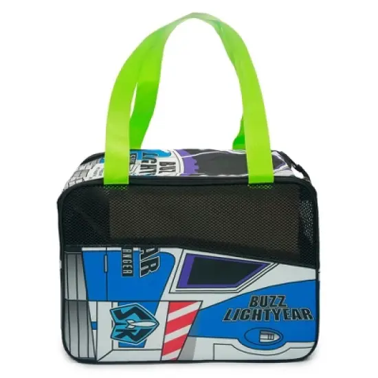 Buckle-Down Pet Carrier - Disney Toy Story Buzz Lightyear Spaceship image {1}
