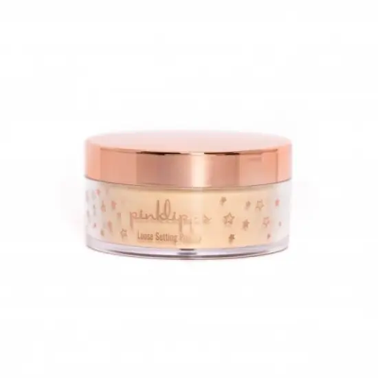 Pink Lipps Cosmetics Loose Setting Powder - 0.8oz image {5}