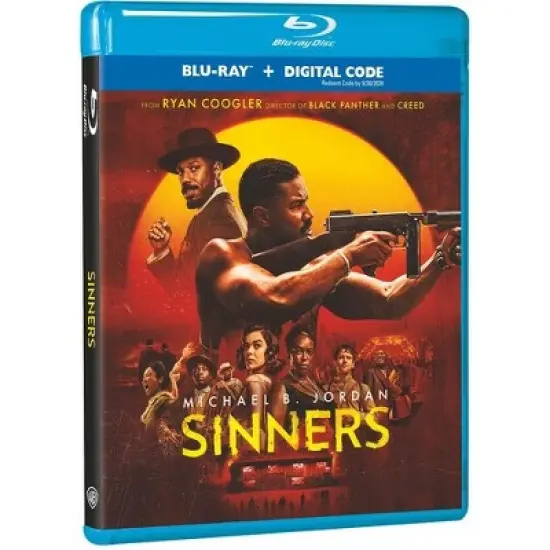 Sinners (Blu-ray)(2025) image {1}