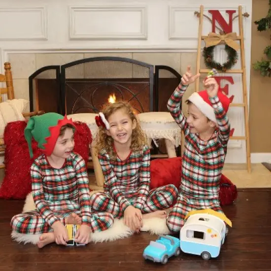 HABA Little Friends Vacation Camper Play Set image {10}