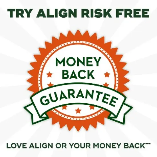 Align Probiotic Supplement Digestive Capsules image {5}