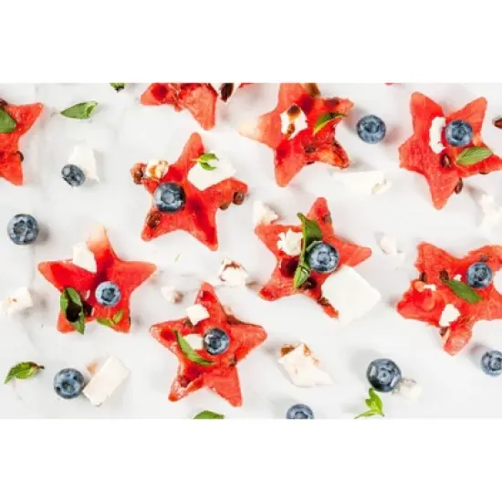 Fresh Mini Watermelon - each image {2}