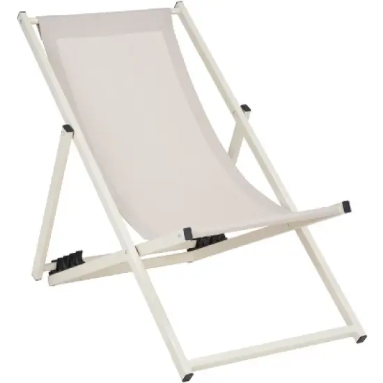 Breslin Sling Chairs (Set Of 2) - Safavieh image {5}