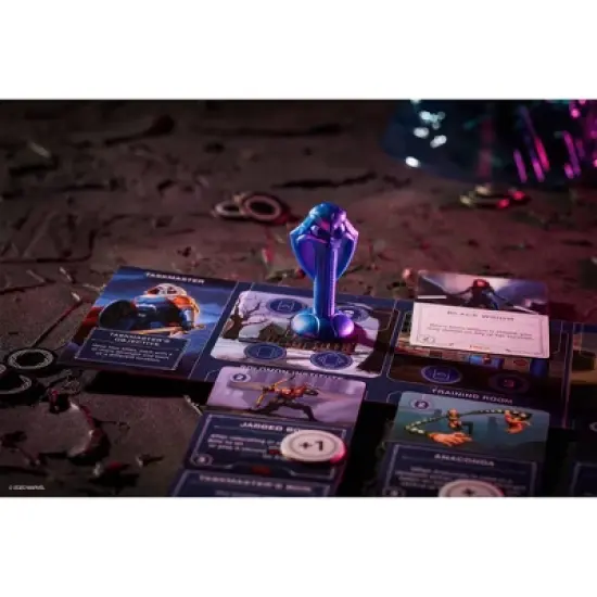 Marvel Villainous Strategy Board Game image {5}