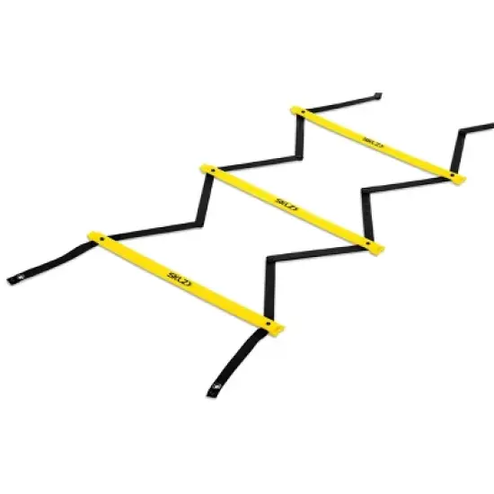 SKLZ Agility Quick Ladder Pro - Yellow image {1}