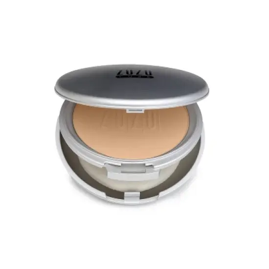 Zuzu Luxe Dual Pressed Powder Foundation - 0.32oz image {5}