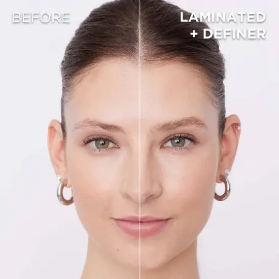 L'Oreal Paris Infallible Up To 24HR Wear Brow Lamination Eyebrow Gel - 0.16 fl oz image {4}