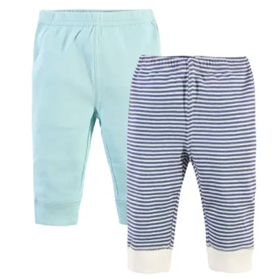 Touched by Nature Baby Boy Organic Cotton Layette Set and Giftset, Woodland, 0-6 Months image {3}